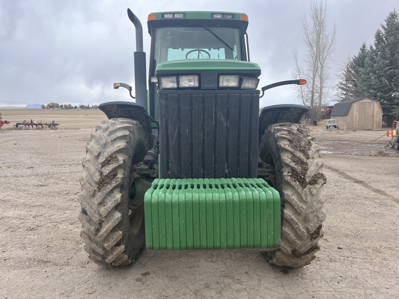 2001 John Deere 8410 Tractor