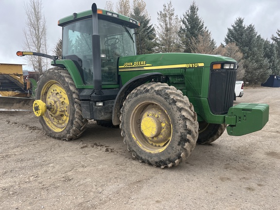 2001 John Deere 8410 Tractor