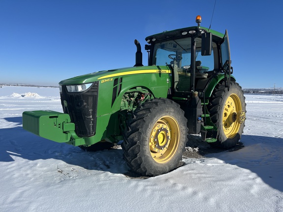 2018 John Deere 8345R Tractor