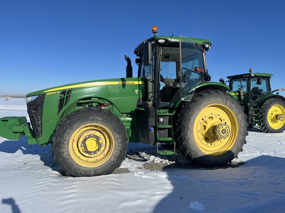 2018 John Deere 8345R Tractor