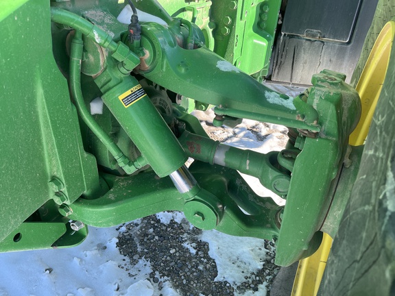 2018 John Deere 8345R Tractor