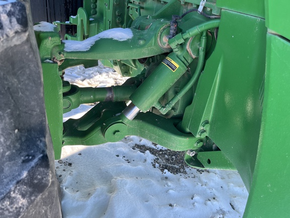 2018 John Deere 8345R Tractor