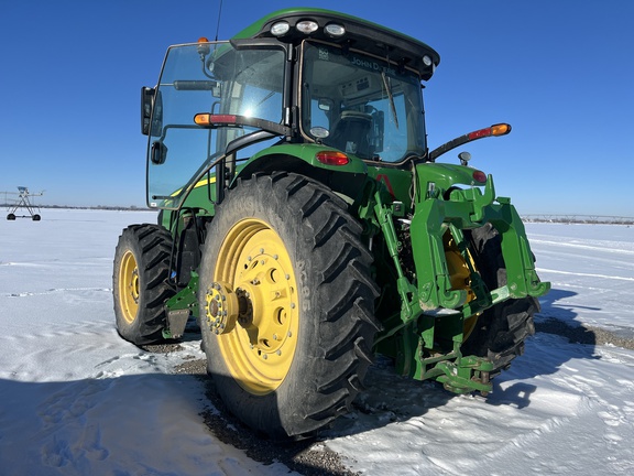 2018 John Deere 8345R Tractor