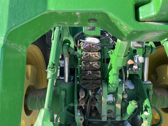 2018 John Deere 8345R Tractor