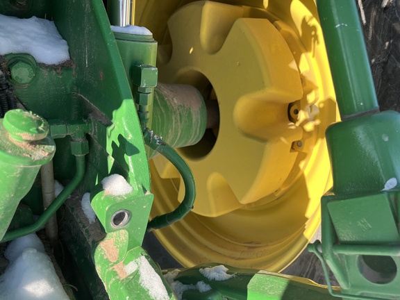 2018 John Deere 8345R Tractor