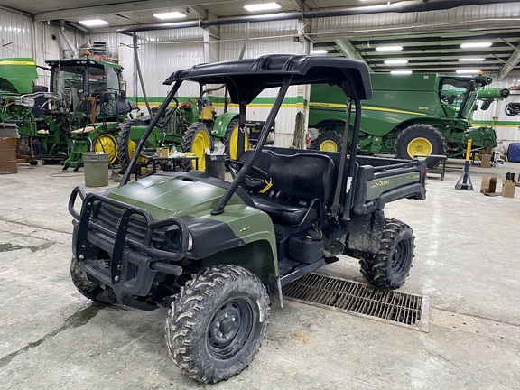 2011 John Deere XUV 825i ATV