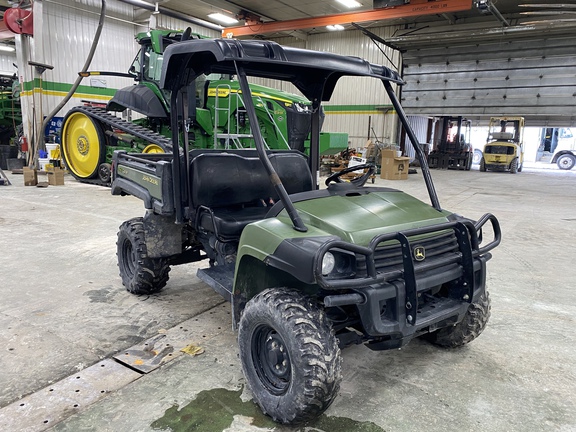 2011 John Deere XUV 825i ATV