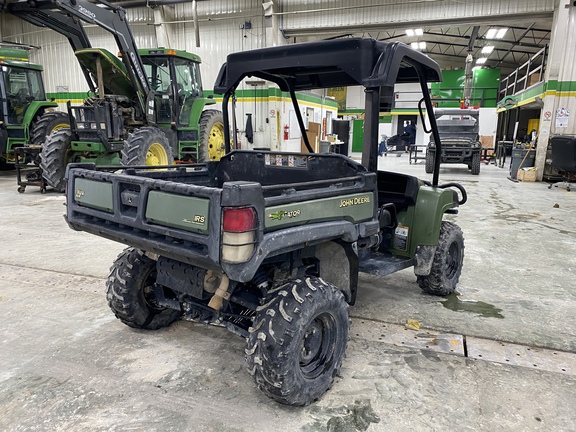 2011 John Deere XUV 825i ATV