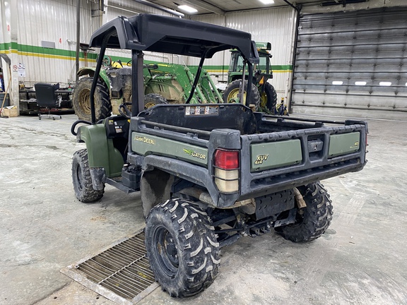 2011 John Deere XUV 825i ATV