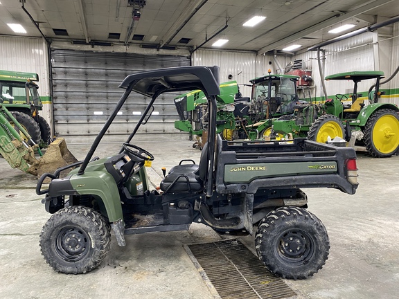 2011 John Deere XUV 825i ATV