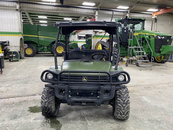 2011 John Deere XUV 825i ATV