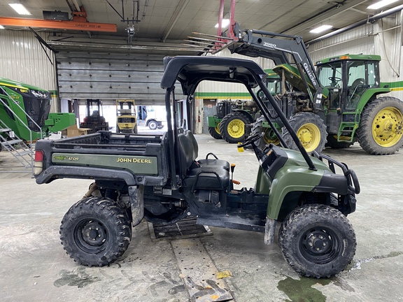 2011 John Deere XUV 825i ATV