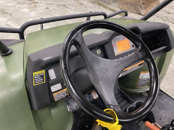 2011 John Deere XUV 825i ATV