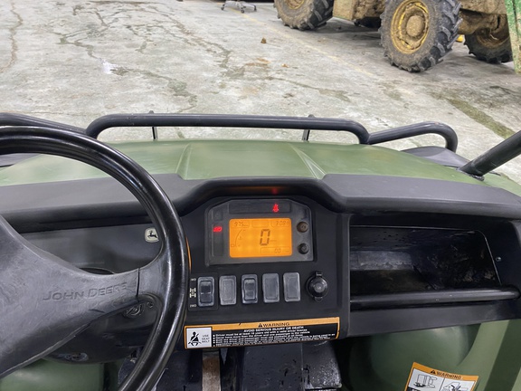 2011 John Deere XUV 825i ATV