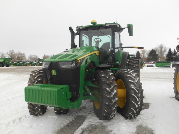 2022 John Deere 8R 340 Tractor