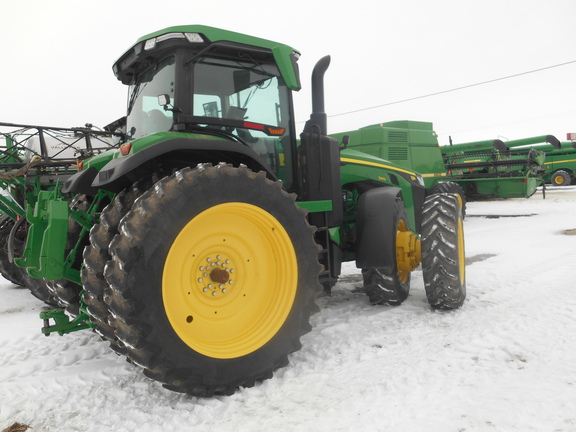 2022 John Deere 8R 340 Tractor