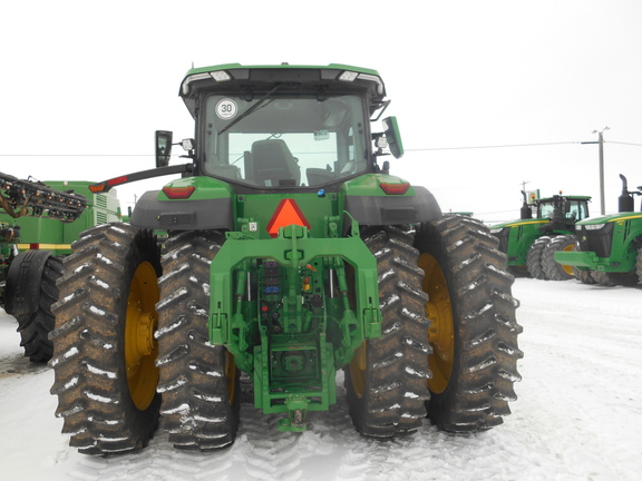 2022 John Deere 8R 340 Tractor