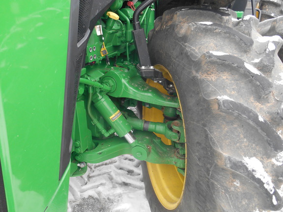 2022 John Deere 8R 340 Tractor