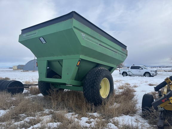 United Farm Tools 760-H Grain Cart