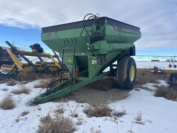 United Farm Tools 760-H Grain Cart