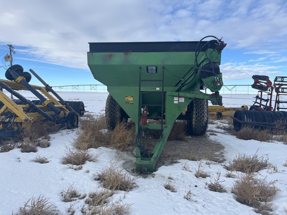 United Farm Tools 760-H Grain Cart