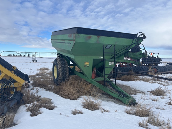 United Farm Tools 760-H Grain Cart