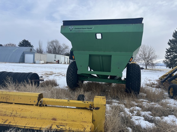 United Farm Tools 760-H Grain Cart