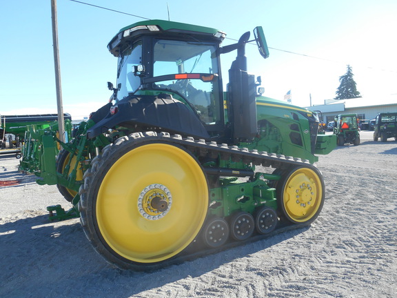 2022 John Deere 8RT 370 Tractor Rubber Track