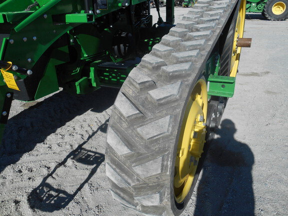 2022 John Deere 8RT 370 Tractor Rubber Track