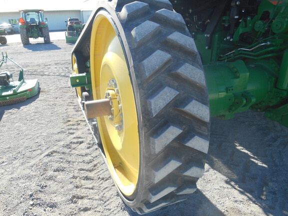 2022 John Deere 8RT 370 Tractor Rubber Track