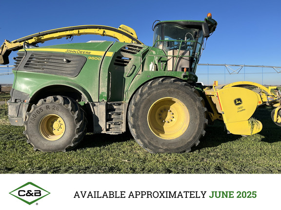 2023 John Deere 659 Header Forage