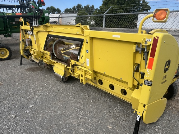 2023 John Deere 659 Header Forage