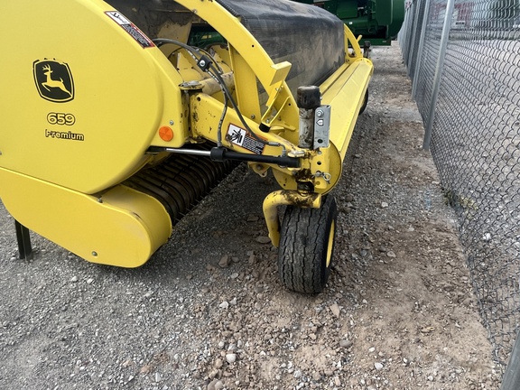 2023 John Deere 659 Header Forage