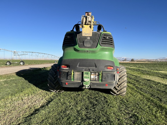 2023 John Deere 9800 Forage Harvester