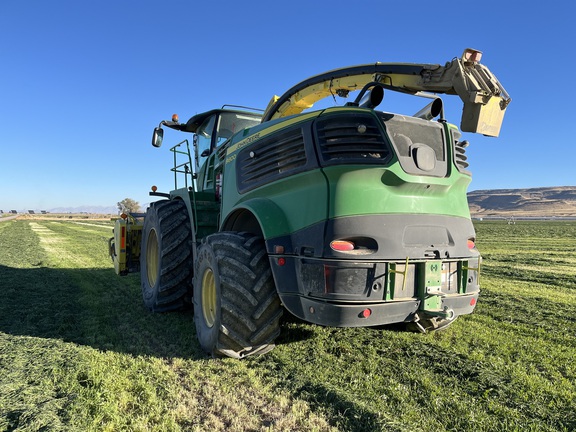 2023 John Deere 9800 Forage Harvester