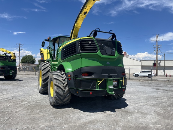 2023 John Deere 9800 Forage Harvester