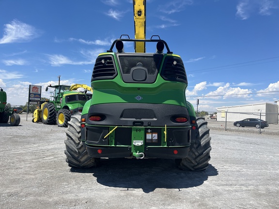 2023 John Deere 9800 Forage Harvester