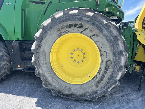 2023 John Deere 9800 Forage Harvester