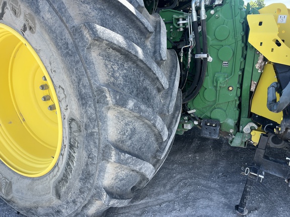2023 John Deere 9800 Forage Harvester