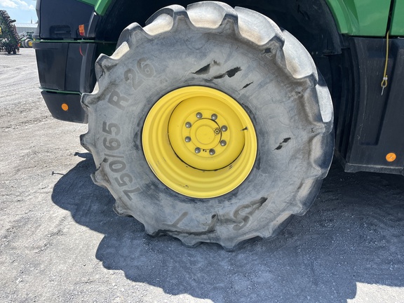 2023 John Deere 9800 Forage Harvester