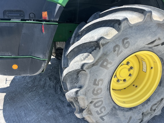 2023 John Deere 9800 Forage Harvester