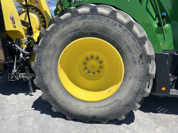2023 John Deere 9800 Forage Harvester