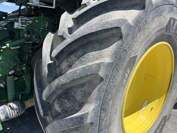 2023 John Deere 9800 Forage Harvester
