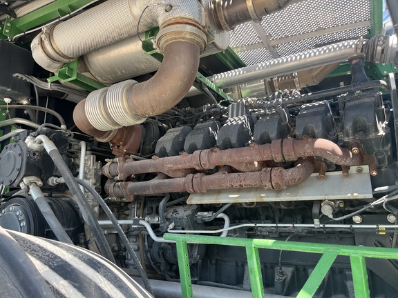 2023 John Deere 9800 Forage Harvester