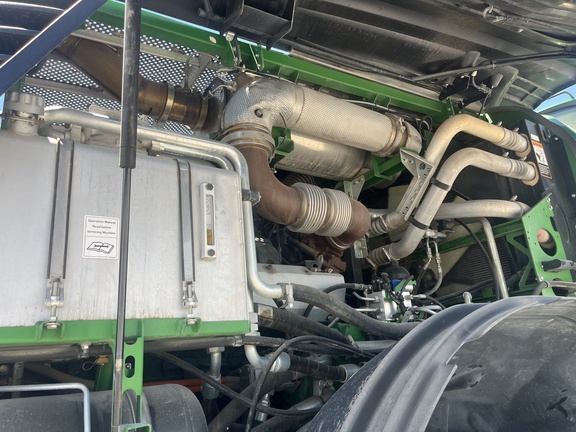 2023 John Deere 9800 Forage Harvester
