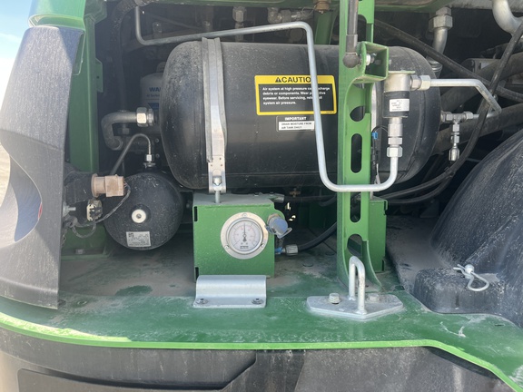 2023 John Deere 9800 Forage Harvester