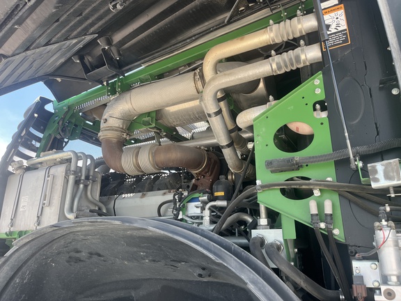 2023 John Deere 9800 Forage Harvester