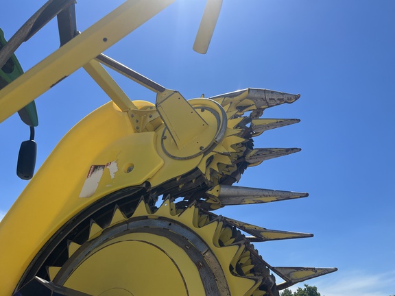 2023 John Deere 9800 Forage Harvester