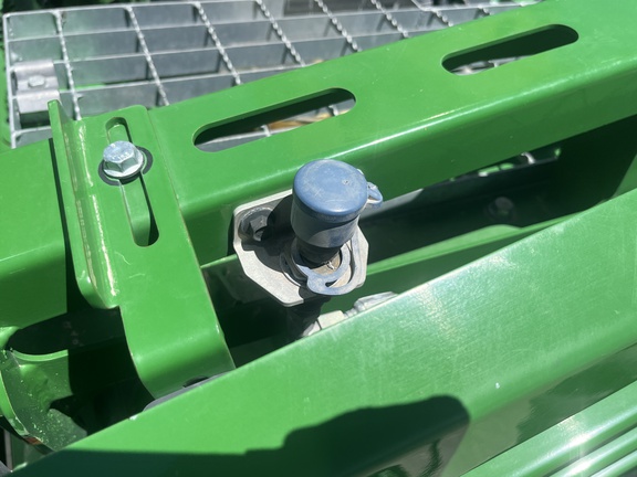 2023 John Deere 9800 Forage Harvester