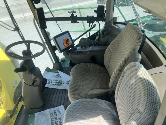 2023 John Deere 9800 Forage Harvester